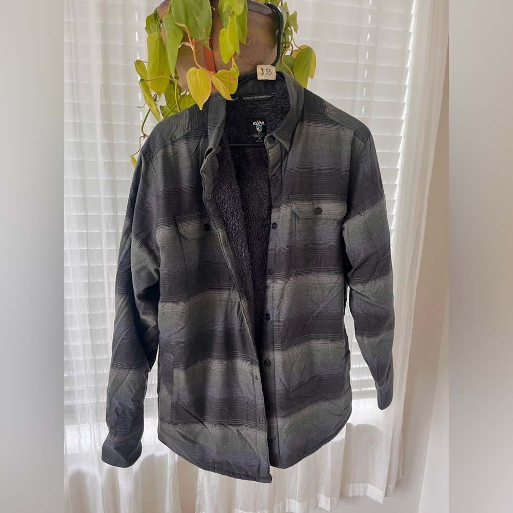 Kühl Flannel Jacket